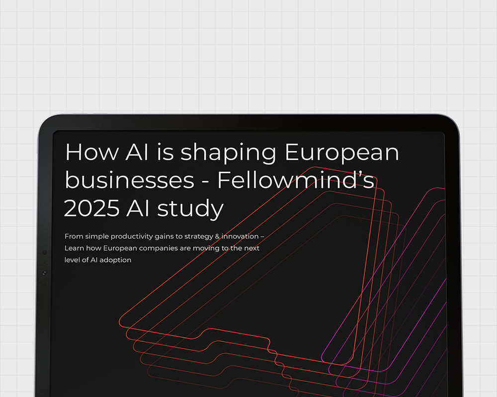 Europese AI Study 2025