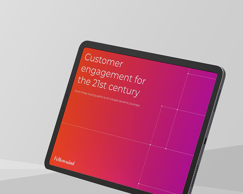 Whitepaper - Customer Engagement for the 21st Century