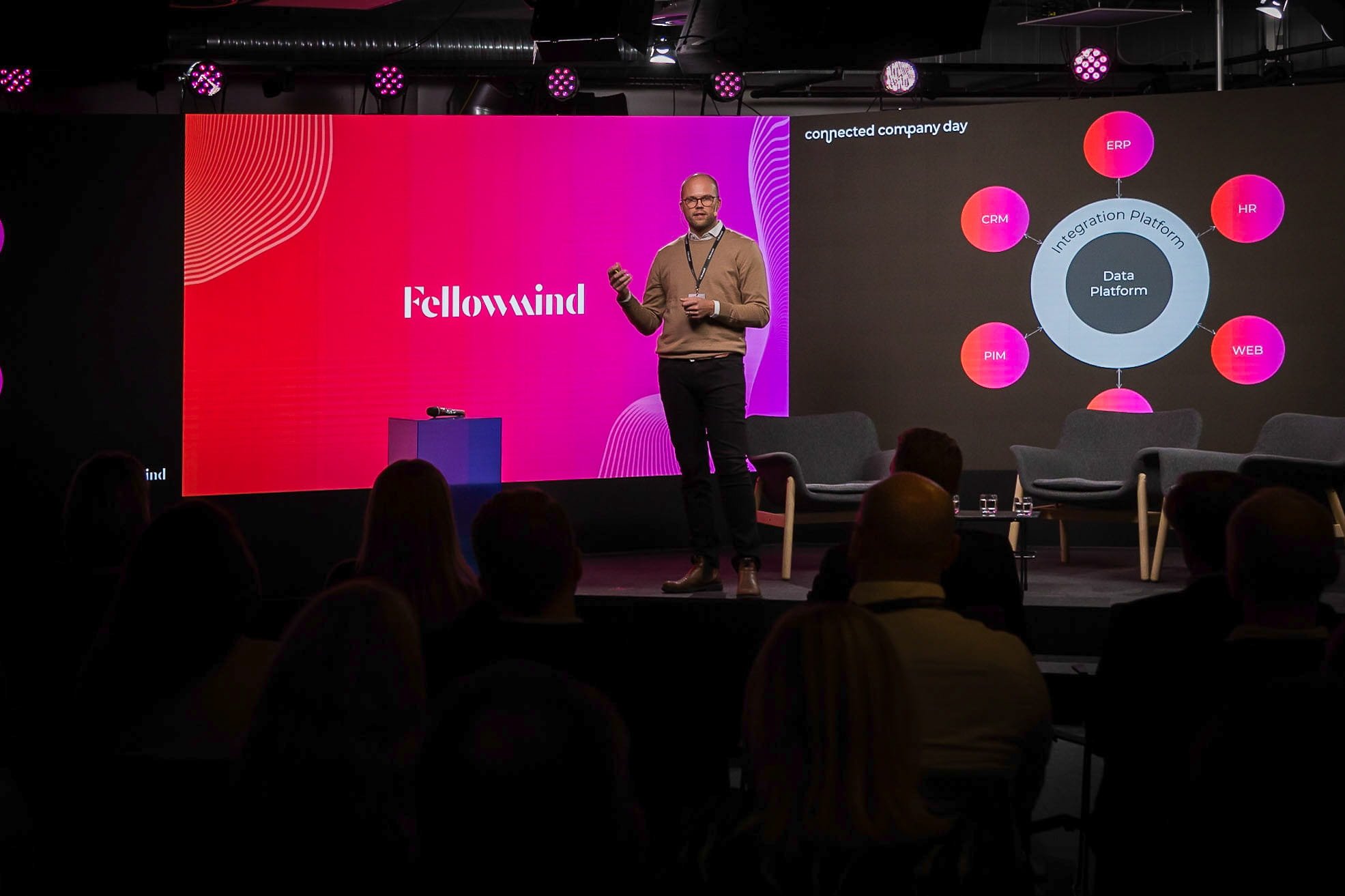 Arvid Josefsson – om att varan innovatör på Fellowmind