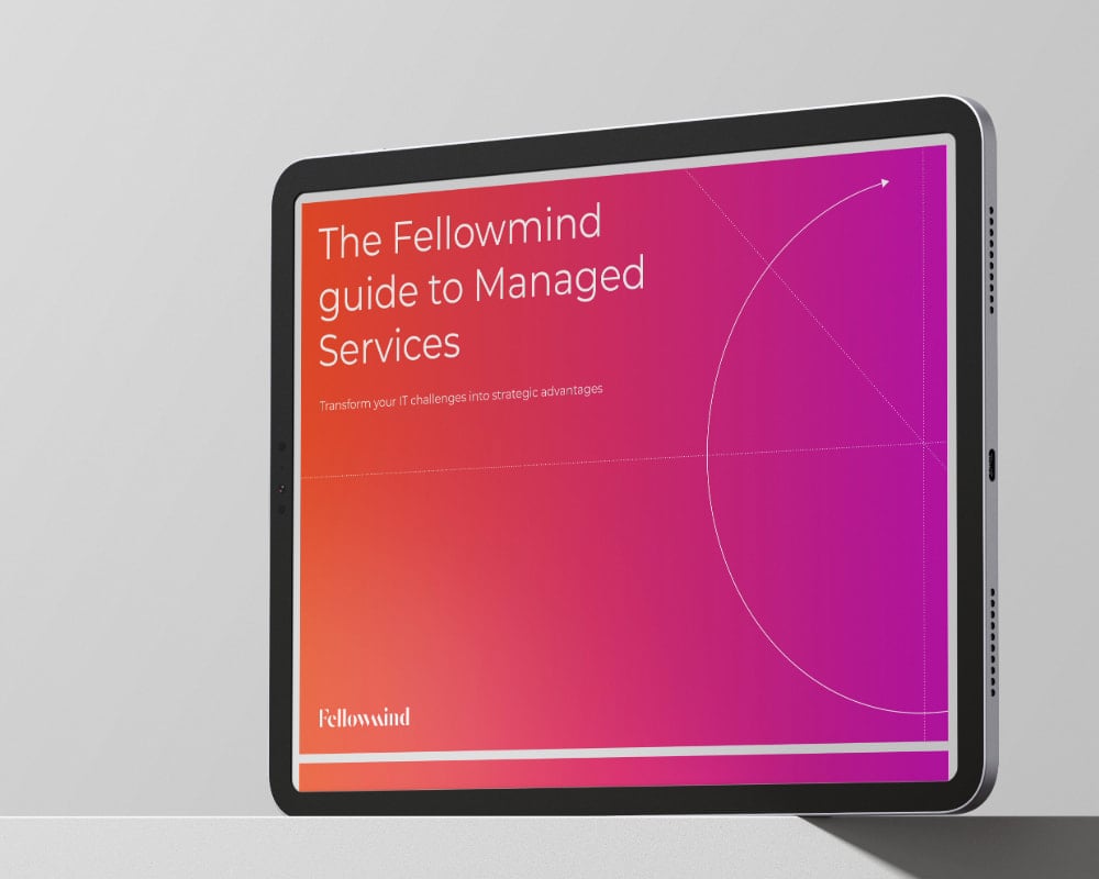 The Fellowmind guide to Managed Services