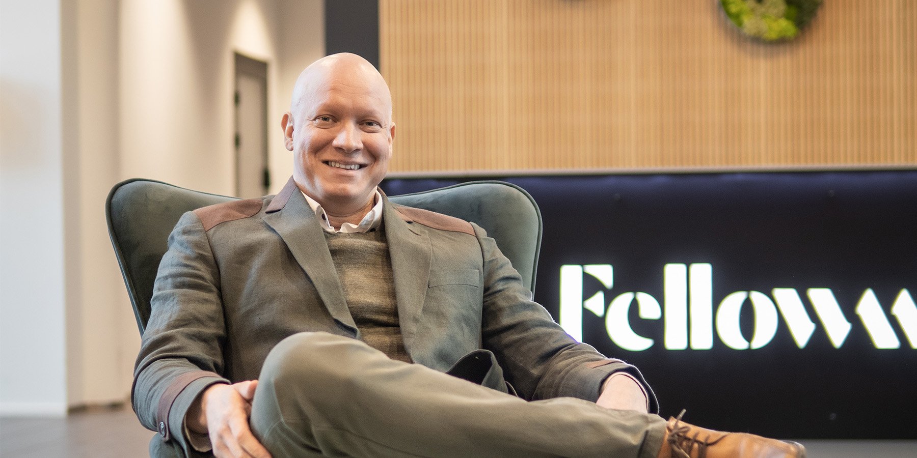 Ville Hemmilä appointed as new CEO for Fellowmind