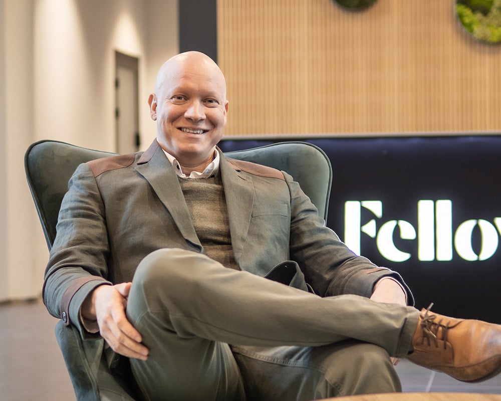 Ville Hemmilä appointed as new CEO for Fellowmind