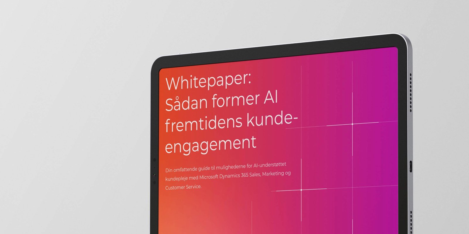 Whitepaper: Sådan former AI fremtidens Customer Engagement