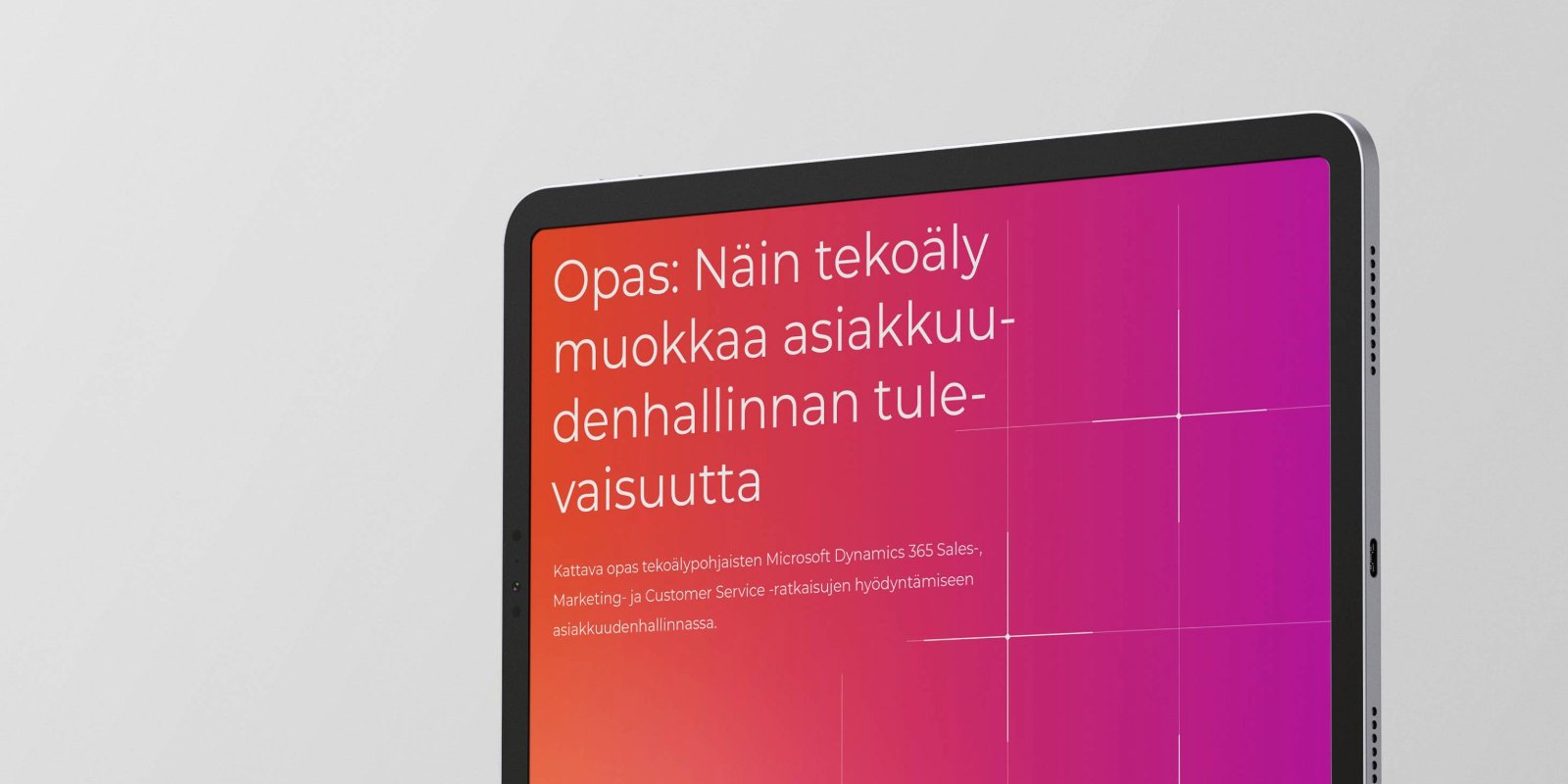 Opas: Näin tekoäly muokkaa asiakkuudenhallinnan tulevaisuutta