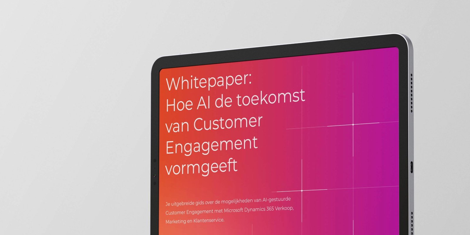 Whitepaper: Hoe AI de toekomst van Customer Engagement vormgeeft